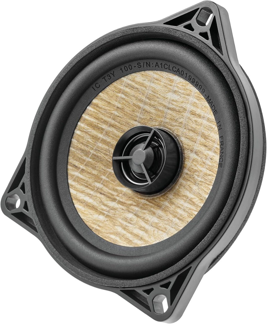 FOCAL IC-T3Y-100 | Inside-Serie | 10cm 2-Wege Koaxiallautsprecher für Tesla