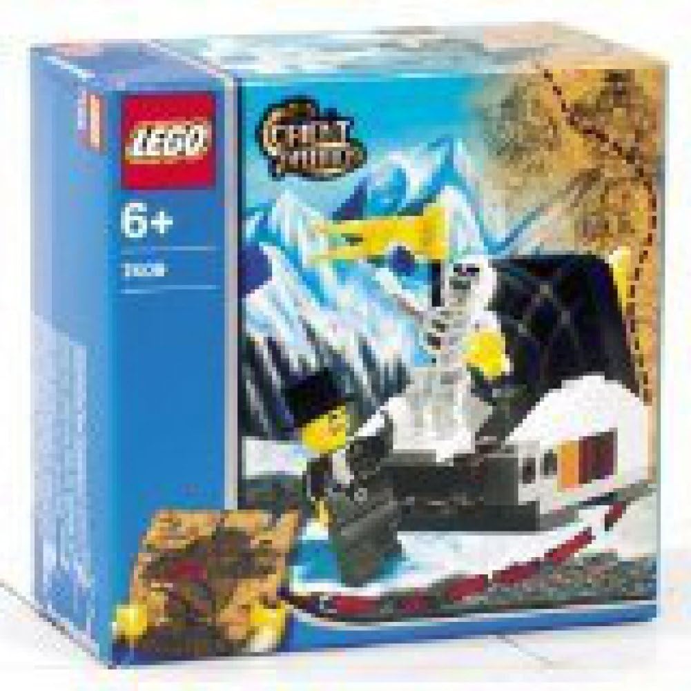 LEGO Orient Expedition Secret of the Tomb (7409)
