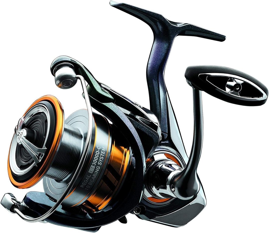 Daiwa Regal LT Angelrolle Stationärrolle Spinnrolle - 1000D 2000D 2500D 3000D-C, 2500