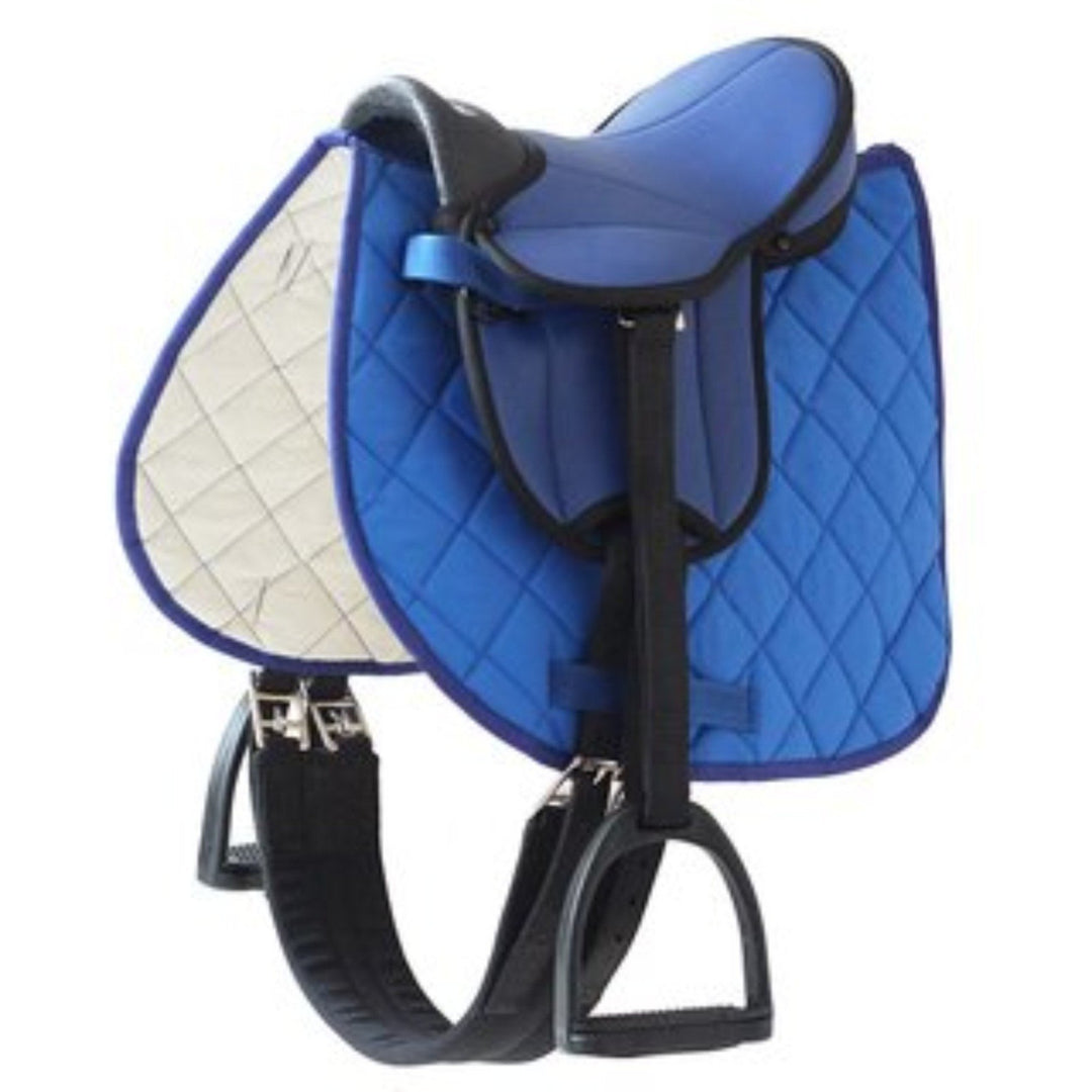 Shettysattel Set "My Little Pony" Blau, blau