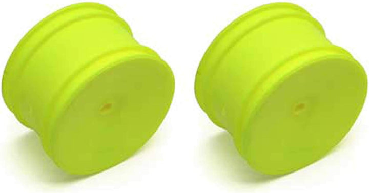 Team Associated AE9696 - Buggy Rear Hex Wheels, yellow