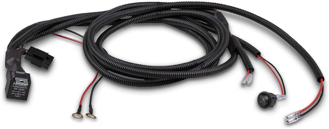 Osram WIRE HARNESS AX 2LS, Kabelbaum für KFZ Lichtleisten, Lichtleisten-Kabelbaumkit, Kabellsatz zur