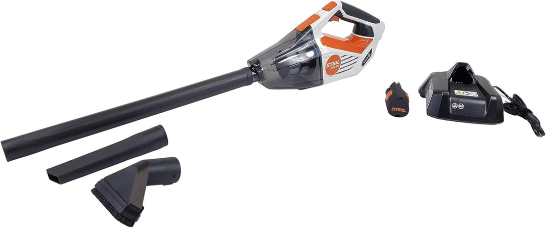 Stihl Staubsauger SEA 20 - SET + (1x Akku AS2 & 1x Ladergerät AL1)