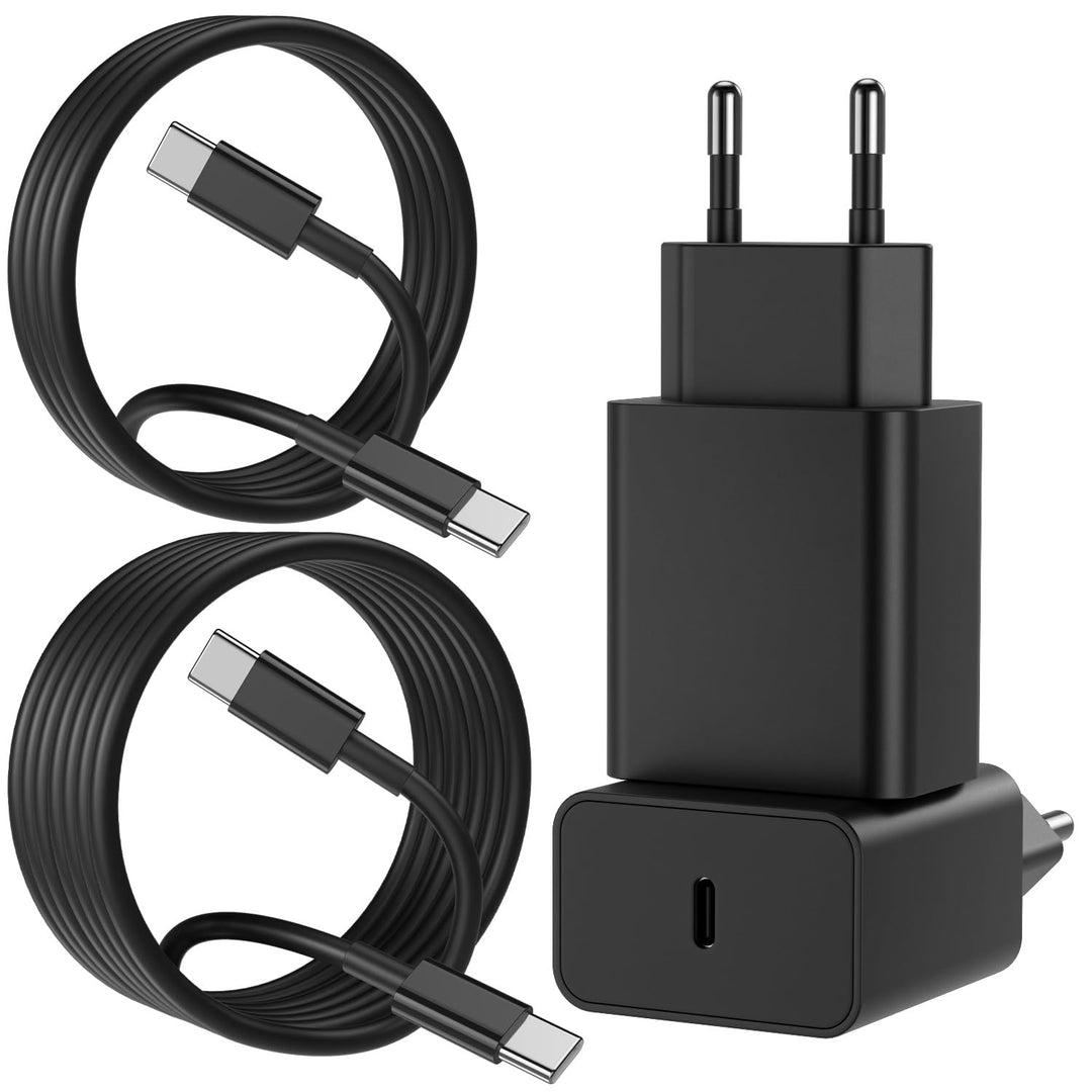 45W USB C Charger Charging Cable for Samsung Galaxy S25 S24 S23 S22 S21 Ultra S20fe A56 A55 A54 A53