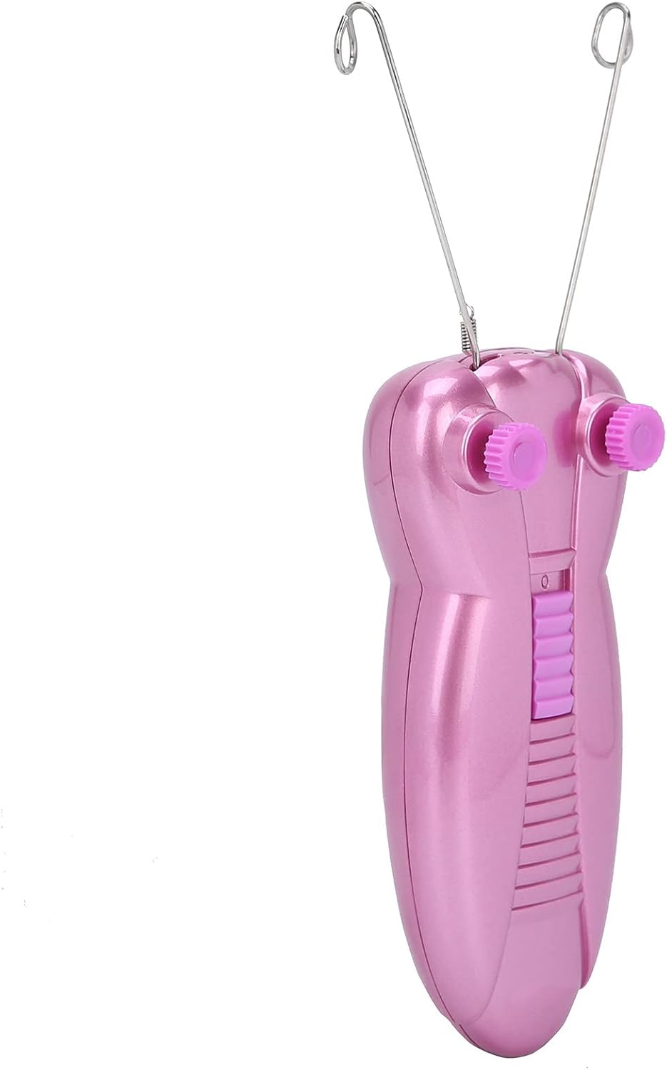 Damen Gesichts Haar Entferner, Gesichtshaarentferner Elektrischer Haarentfernung mit Faden epilierer
