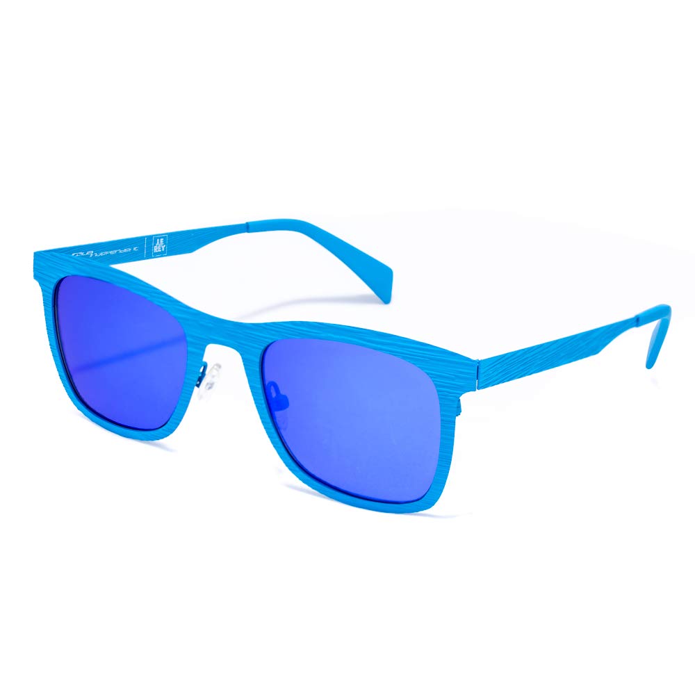 Italia Independent Unisex-Erwachsene 0098-027-000 Sonnenbrille, Blau (Azul), 51.0
