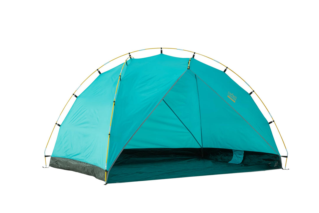 Grand Canyon Tonto Beach Tent 3 - Strandzelt/Strandmuschel 210 x 160 cm - Kuppel-Zelt, UV50+, Wasser