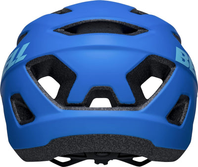 Bell Unisex Jugend Nomad 4 Fahrradhelme, Matte Dark Blue, Einheitsgrösse