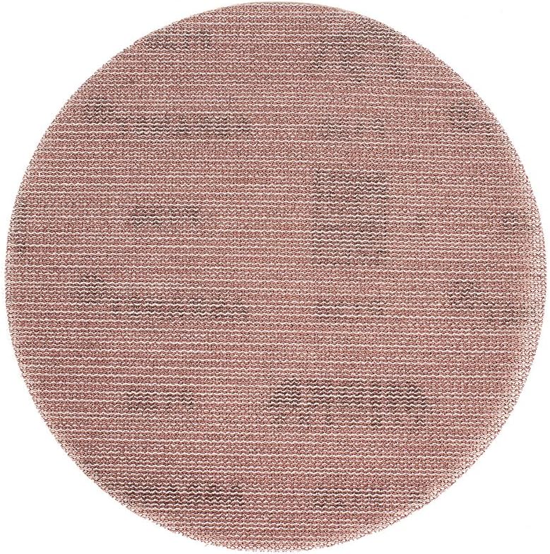 Mirka Abranet Netz-Schleifscheiben Ø 150 mm Klett / Korn P1000 / 50 Stk / zum Schleifen von Holz, Sp