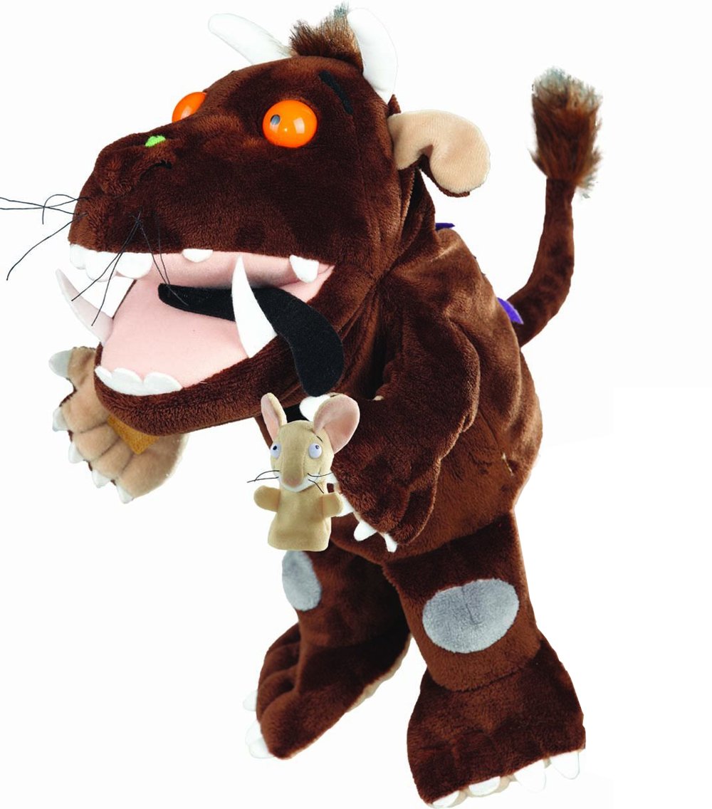 Aurora World 12616 Aurora Gruffalo The Hand Puppet 14In