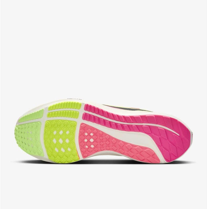 Nike Pegasus 39 Herren Laufschuh 41 EU Luminous Green Black Volt Lime Blast, 41 EU Luminous Green Bl