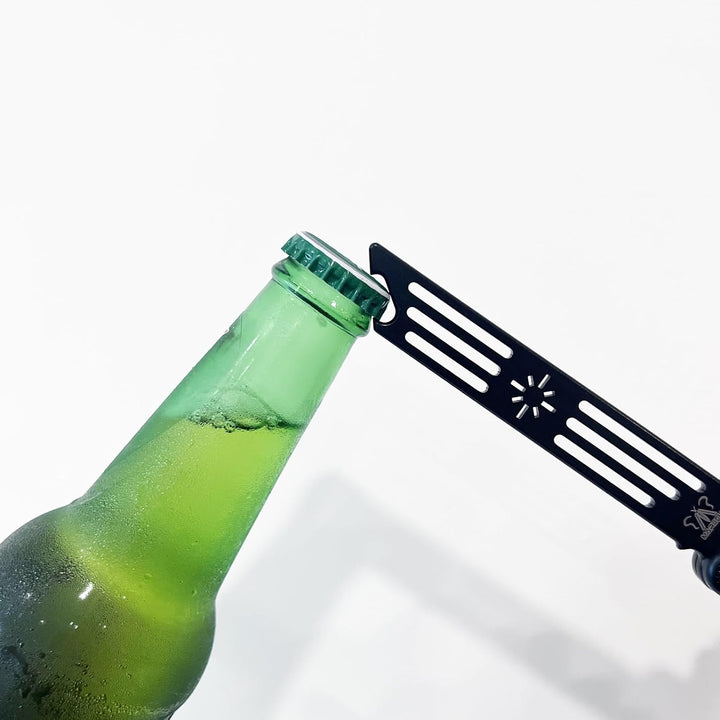 MARCOLO NEW Fliper C116 Aluminum Integral Channel Handle Adopts Effective Bushings System Matched wi