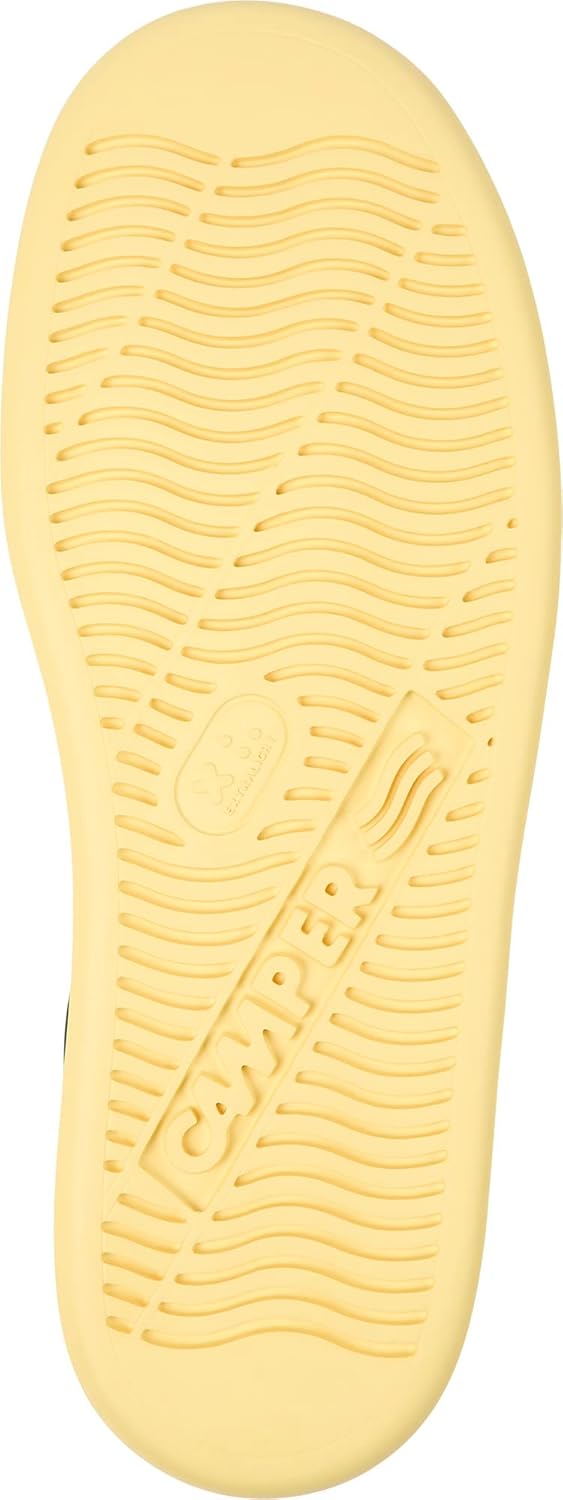 Camper Herren Runner Four K100226 Sneaker 40 EU Schwarz 120, 40 EU Schwarz 120