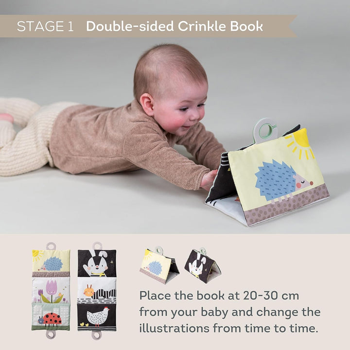 Taf Toys Tummy Time Kit