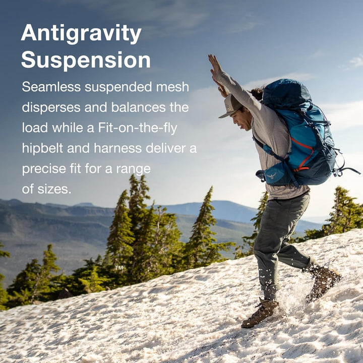Osprey Atmos AG LT 50