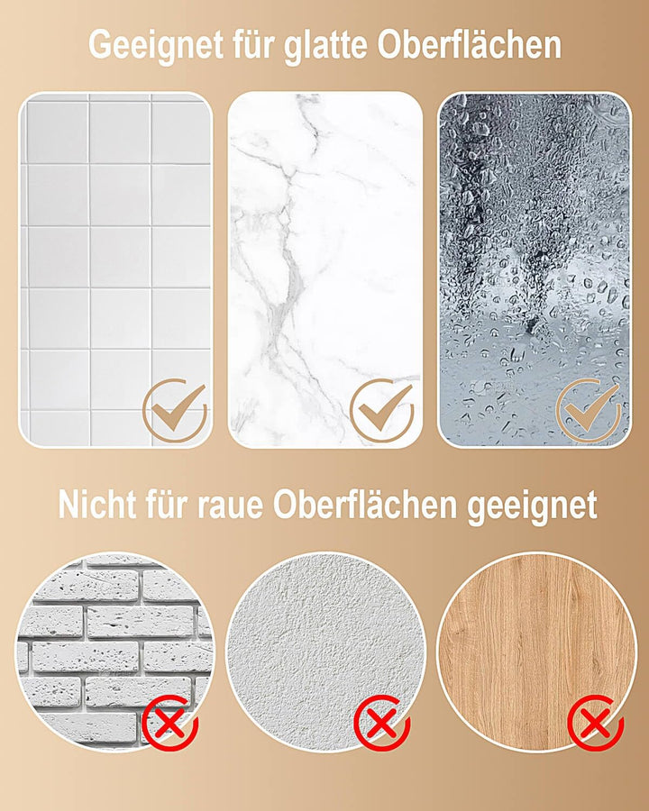 Duschablage Ecke Ohne Bohren Schwarz, Shampoo Halterung für Dusche und Rostschutz Duschregal-mit 4 H