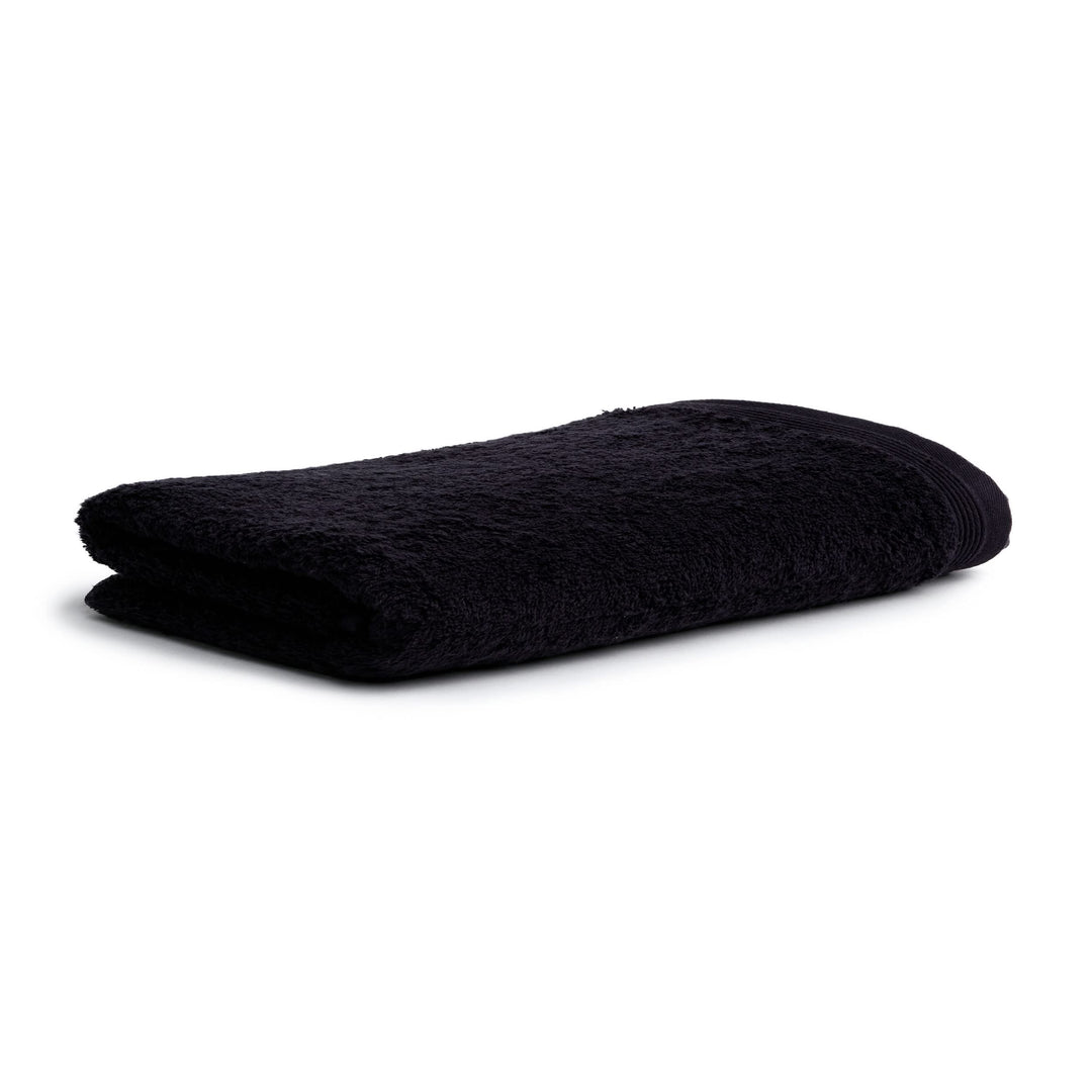 möve Superwuschel Badetuch 100 x 160 cm aus 100% Baumwolle, Black Black 100 x 160 cm, Black 100 x 16