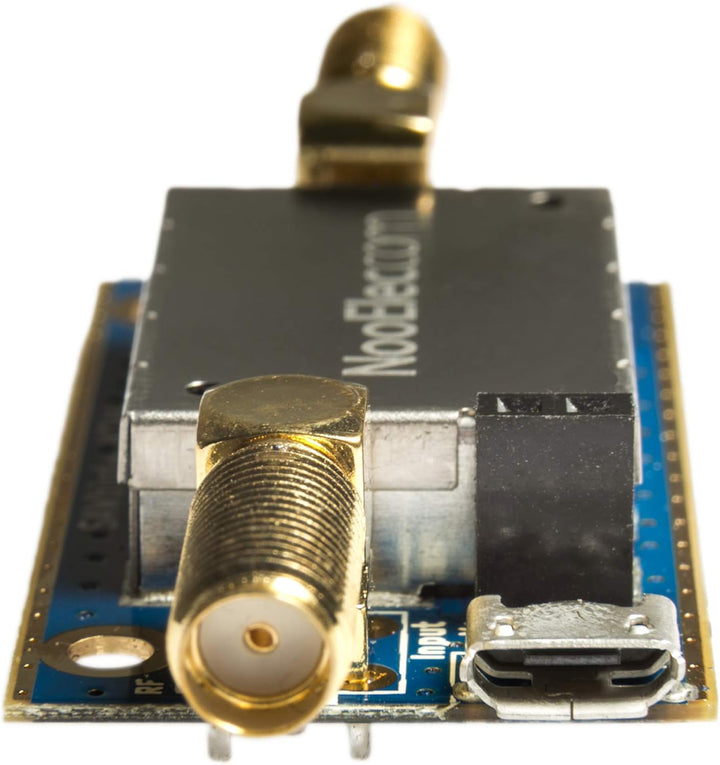 NooElec SAWbird+ NOAA - Hochwertiges Saw-Filter und Kaskadiertes LNA-Modul mit Extrem Geringem Rausc