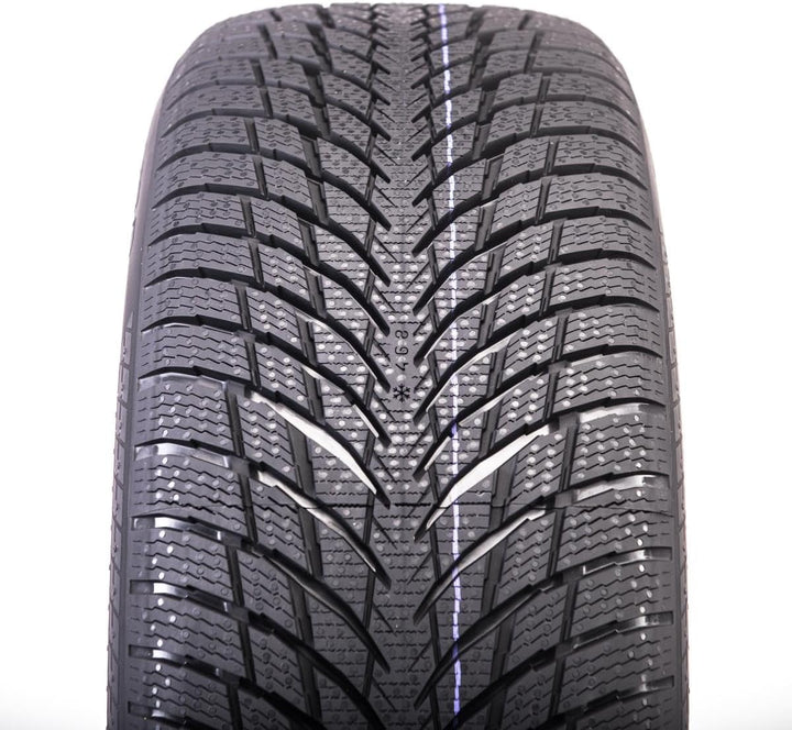 NOKIAN TYRES SNOWPROOF P XL - 205/45R17 88V - Winterreifen M+S 3PMSF 205/45R17 88V - XL/M+S/3PMSF, 2