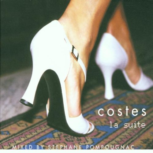 Hotel Costes Vol.2-la Suite, Audio-CD