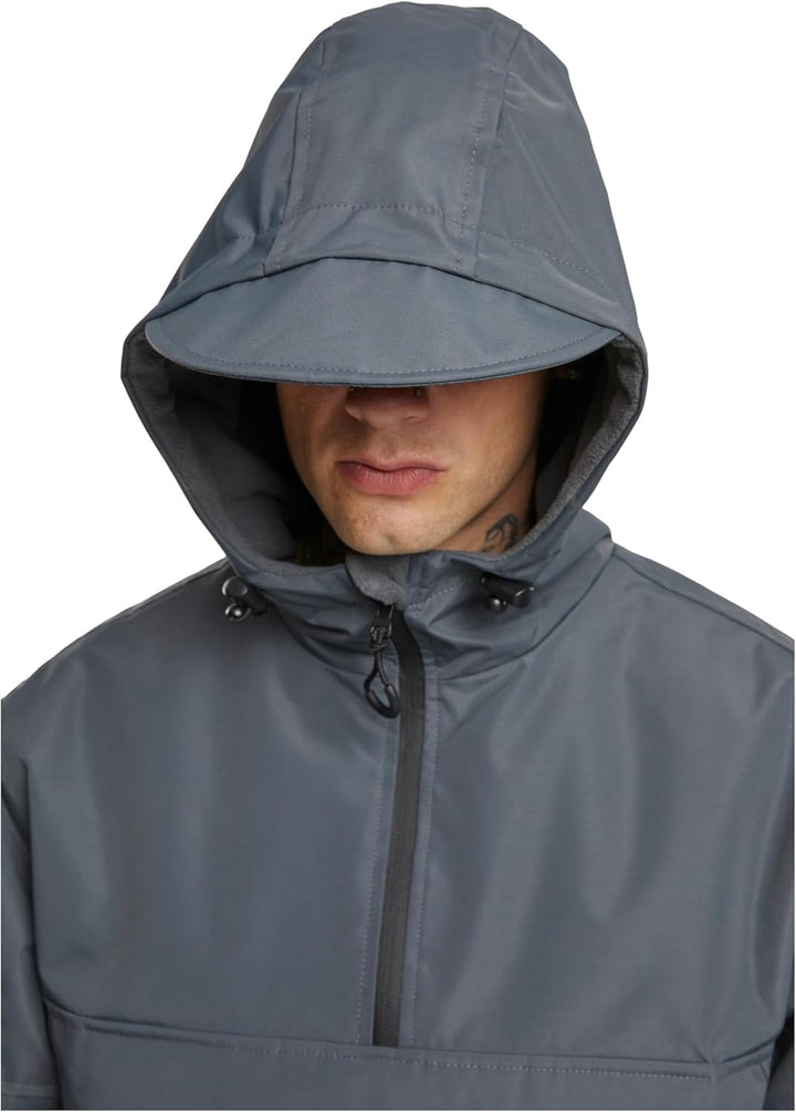 Brandit Herren Arctic Windbreaker, Anthrazit