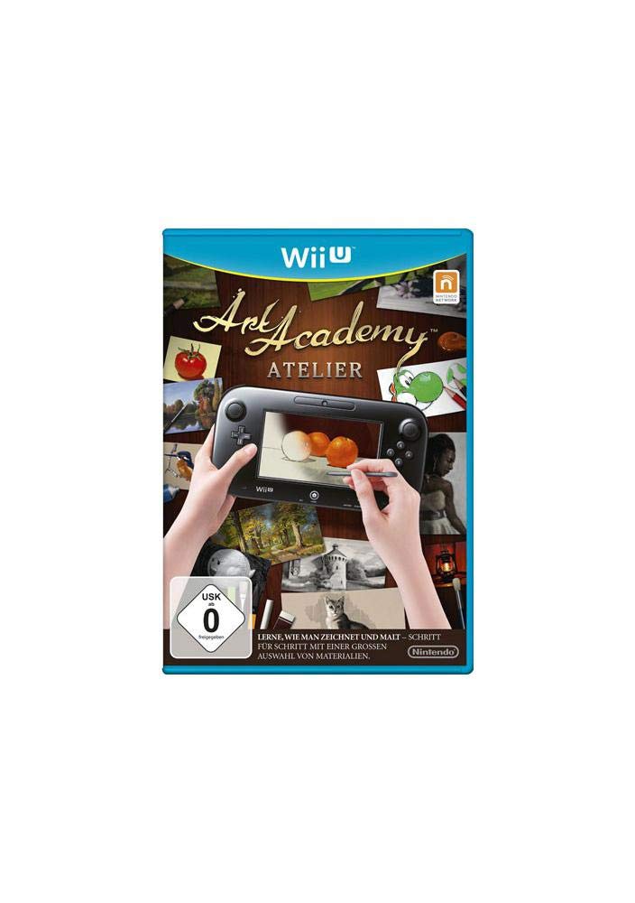 Art Academy Atelier - [Wii U]