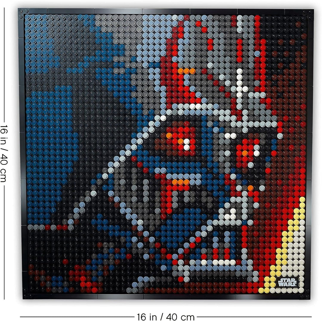 LEGO 31200 Art Star Wars™ The Sith™