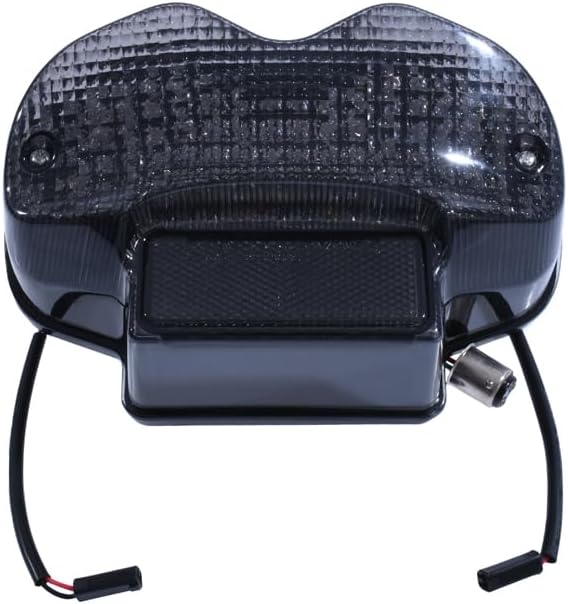 aVDB-moto LED Bremslicht/Rücklicht kompatibel mit SUZUKI BANDIT 600 GSF 2000-2005 Plug & Play mit in