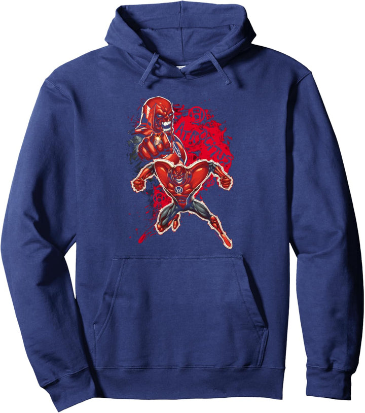 Green Lantern Atrocitus Pullover Hoodie