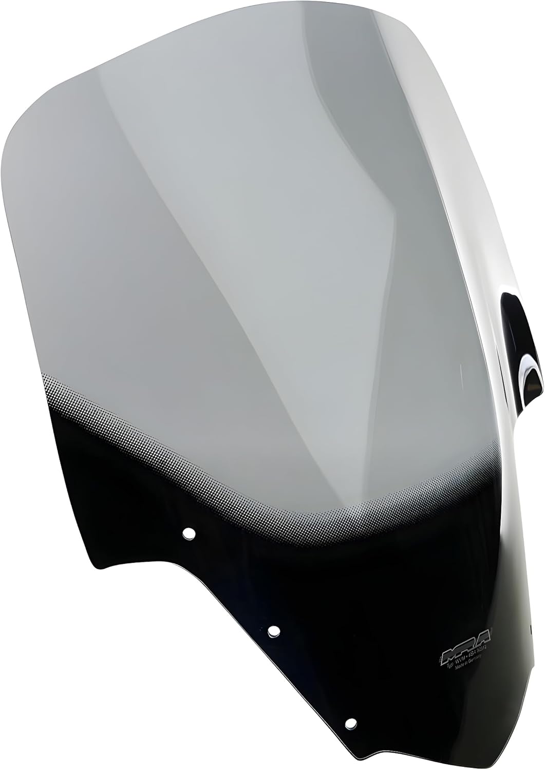 MRA Tourenscheibe T rauchgrau FZ1 FAZER RN16, Rauchgrau