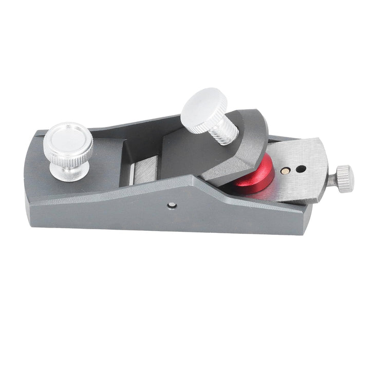 Kleiner Handhobel, Mini-Holzhobel, Block-Handhobel aus Aluminiumlegierung, Holz-Handhobel, Kleiner B