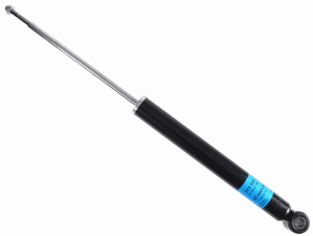 SACHS 311 991 Stossdämpfer Für Nissan MARCH (K12) 2002-2010 Hinterachse