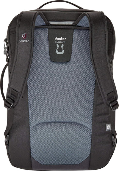 Deuter AViANT Carry On 28 SL Damen Reiserucksack Schwarz, Schwarz