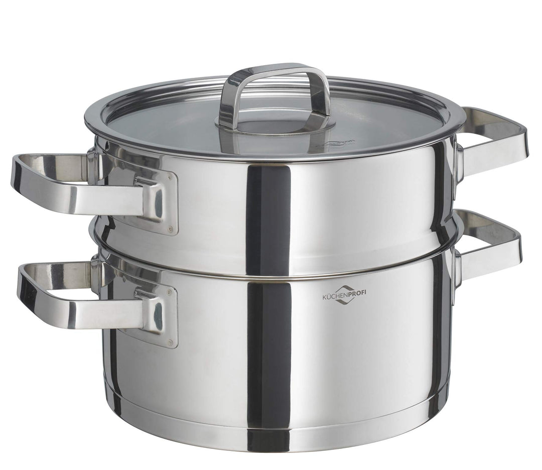 Küchenprofi Kochtopf San Remo-Kp2390022820/grau
