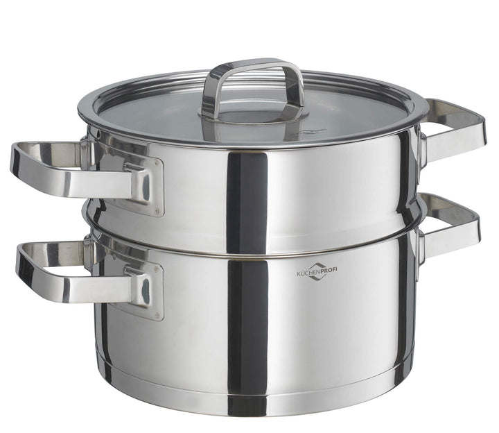 Küchenprofi Kochtopf San Remo-Kp2390022820/grau