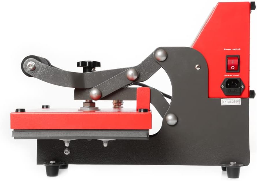 Secabo TC2 Transferpresse 23cm x 33cm