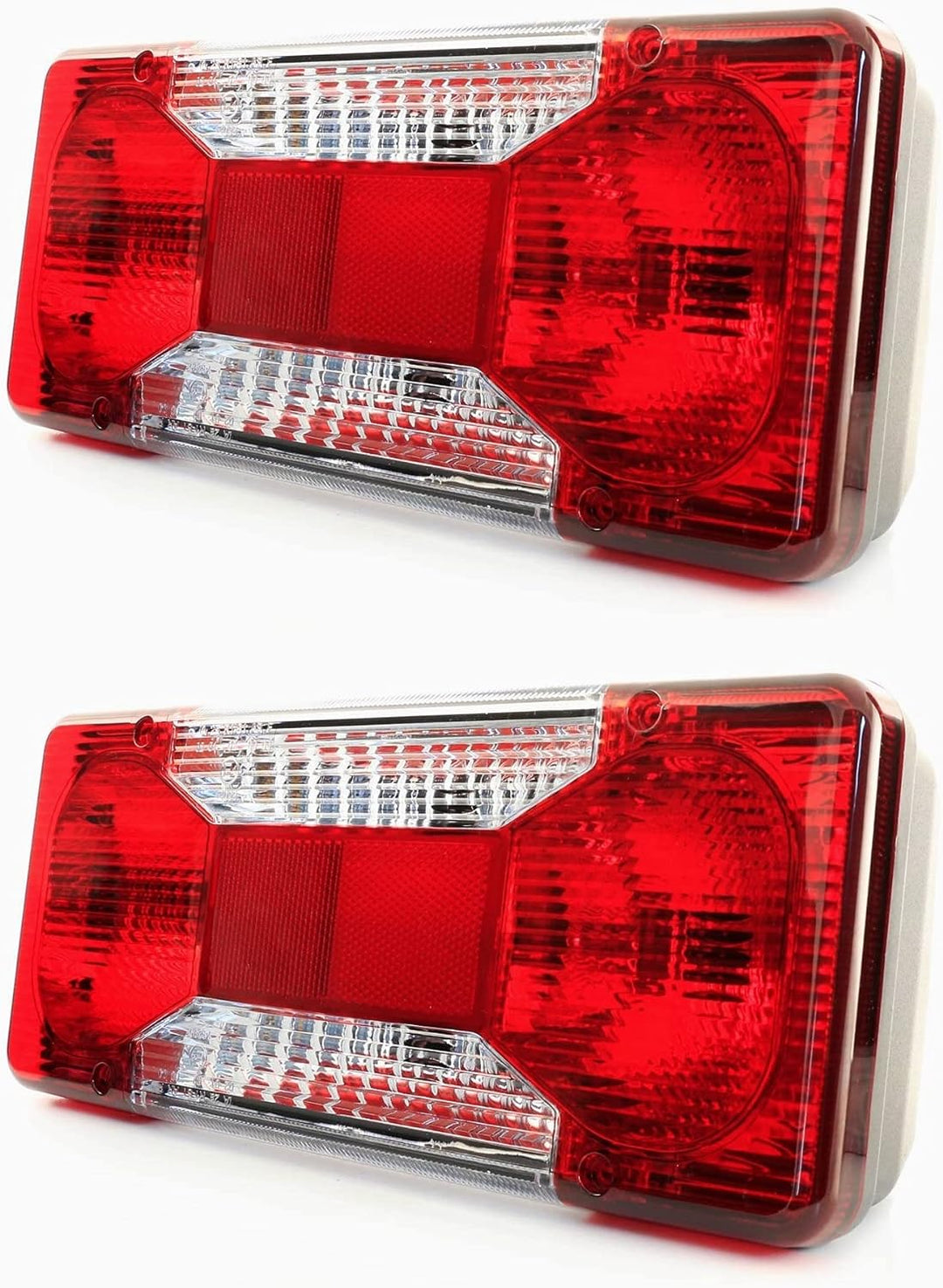 Rückleuchten links + rechts für Daily 2006+ Pritsche/Fahrgestell.