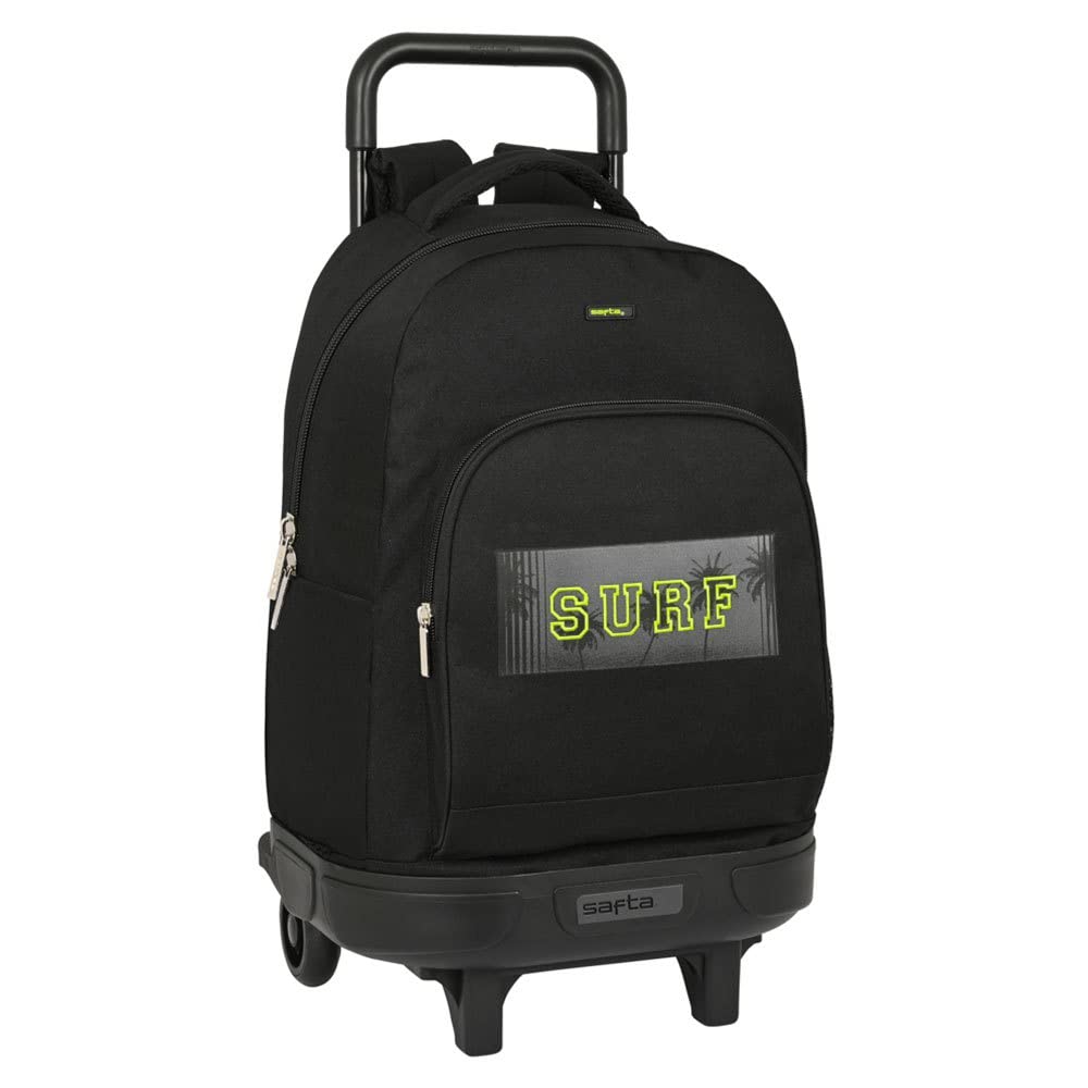 safta 642230918 Gde Rucksack C/Compact EXT.Simple Surf, 33 x 45 x 22 cm, bunt