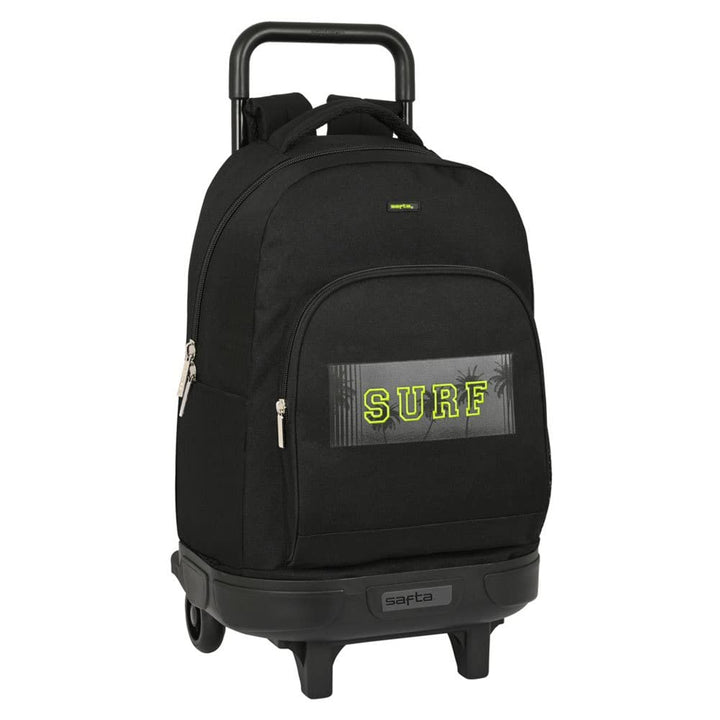 safta 642230918 Gde Rucksack C/Compact EXT.Simple Surf, 33 x 45 x 22 cm, bunt