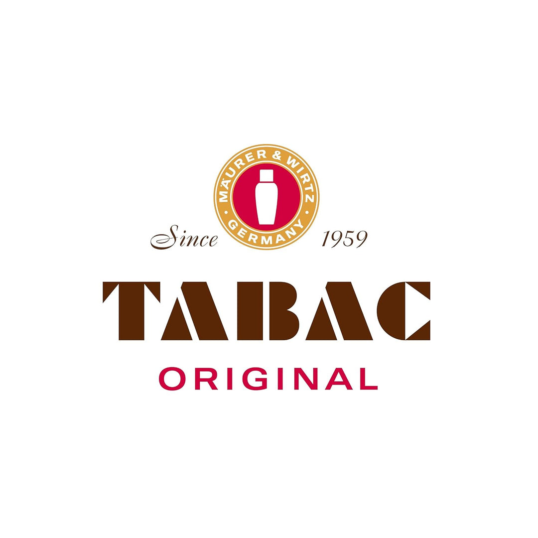 Tabac® Original I After Shave Lotion - Original Seit 1959 - belebt, kühlt und erfrischt - für beansp