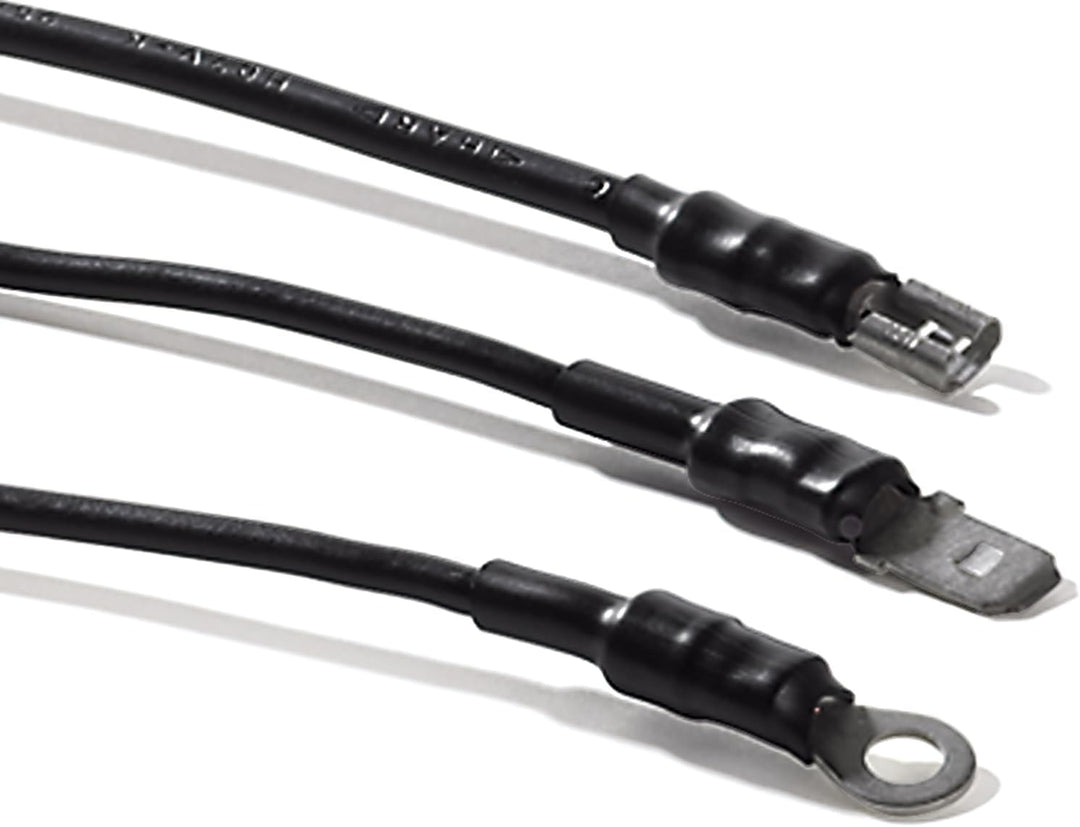 HellermannTyton - Schrumpfschlauch 2:1 Rolle 3,2/1,6 schwarz