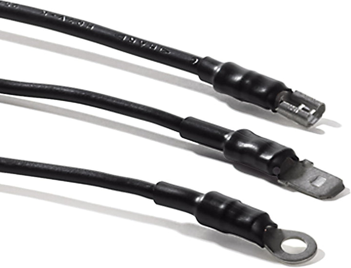 HellermannTyton - Schrumpfschlauch 2:1 Rolle 3,2/1,6 schwarz