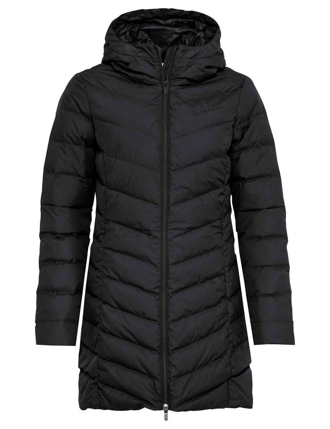 VAUDE Jacken Women's Annecy Down Coat 42 black uni, 42 black uni