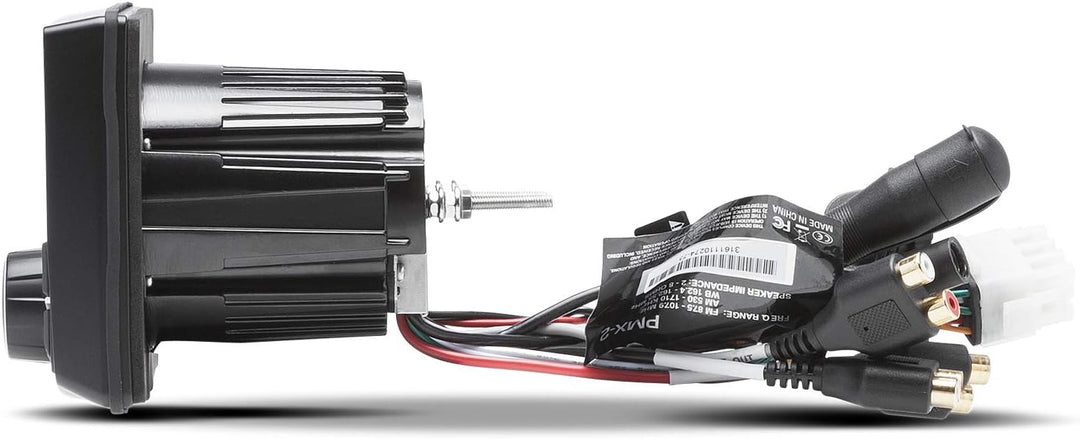 Rockford Fosgate PMX-2