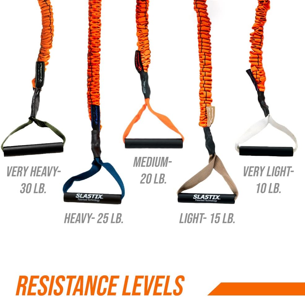Stroops MMA Fitnessgerät Power Band 7kg orange, 7kg orange