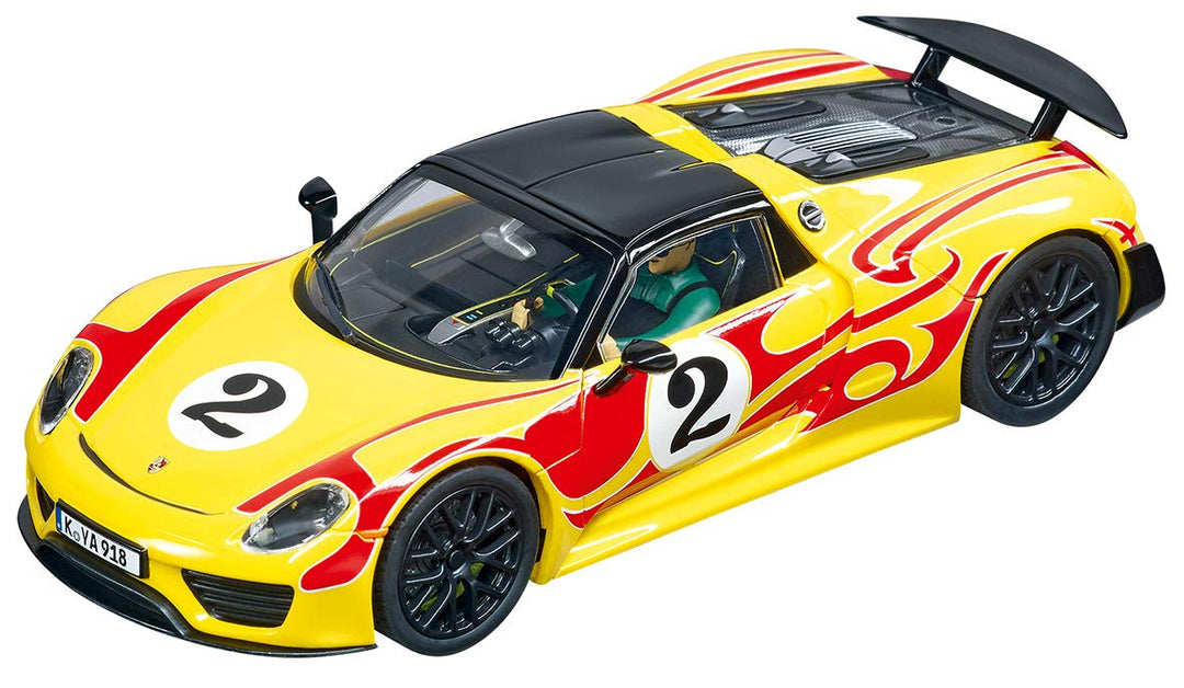 Carrera Porsche 918 Spyder „No.2“