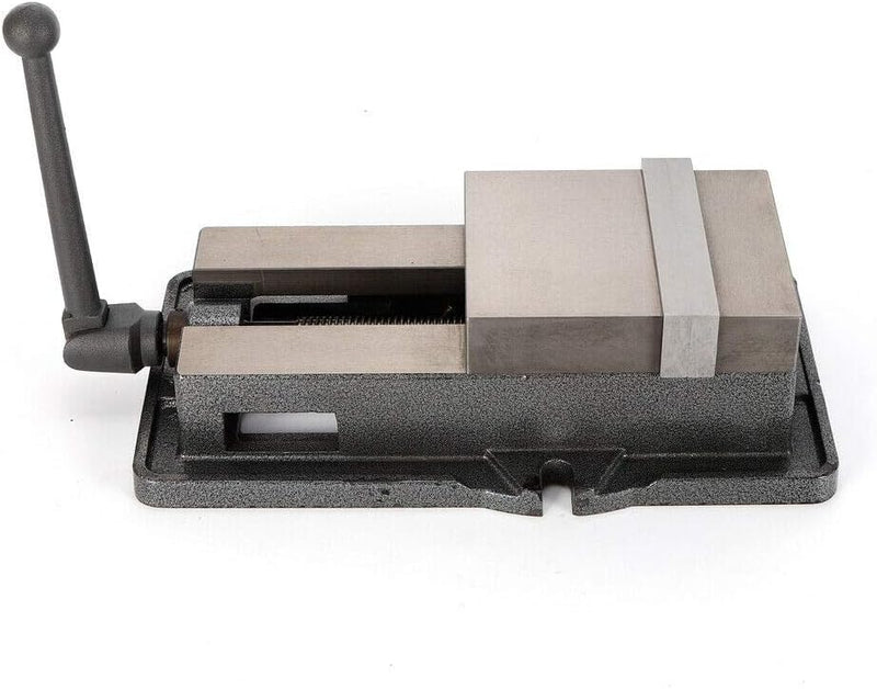 Futchoy 6" Profi Tischschraubstock Schraubstock Präzision Schraubstock Maschinenschraubstock Paralle