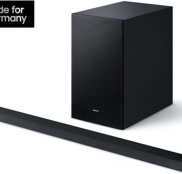 Samsung HW-S710GD 3.1-Kanal Ultra Slim Soundbar für TV-Geräte, Bluetooth-Lautsprecher mit ultraschla