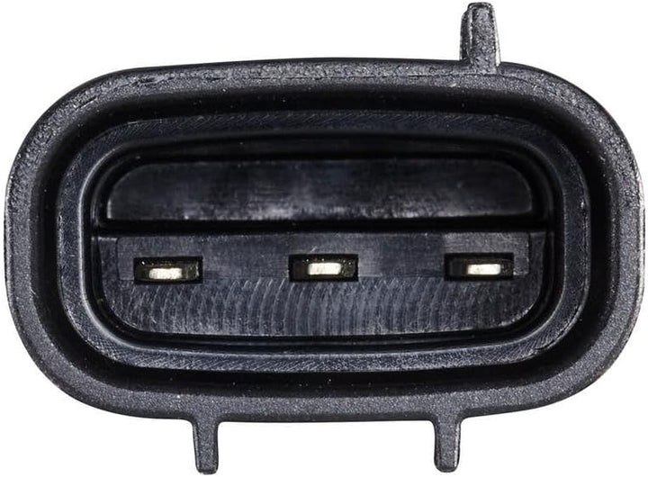 HELLA 5DA 358 057-731 Zündspule - 3-polig - Kerzenschachtzündspule - geschraubt