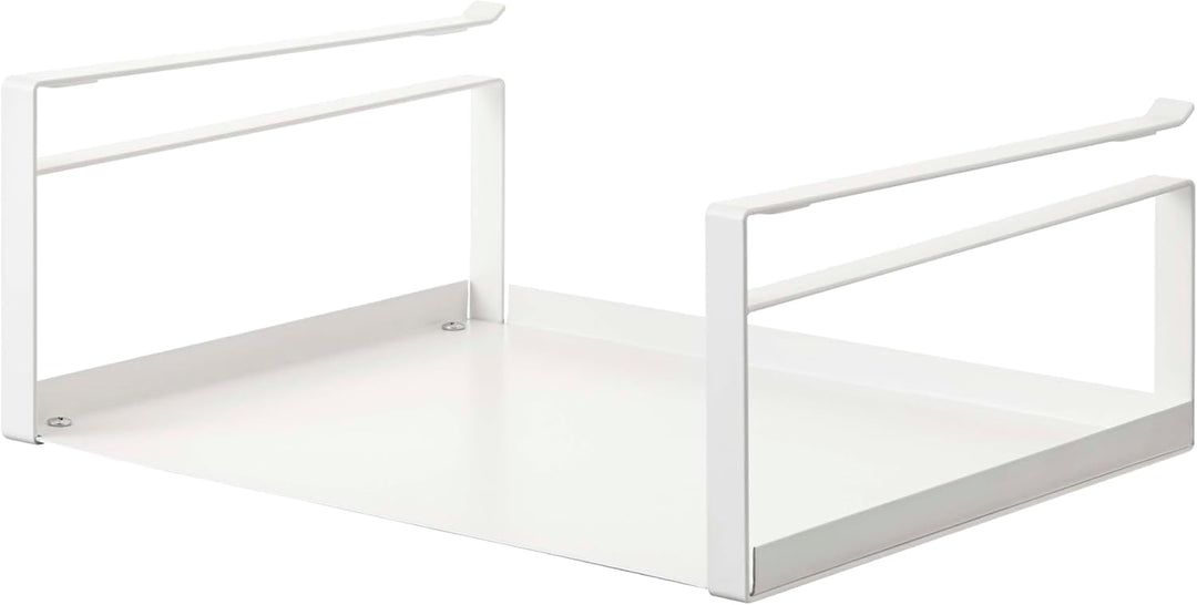 Yamazaki Home 2443 Regaleinsatz, 1 Ebene, Einheitsgrösse, Weiss